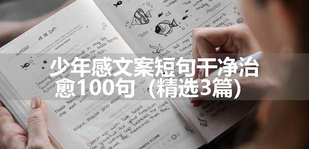 少年感文案短句干净治愈100句（精选3篇）